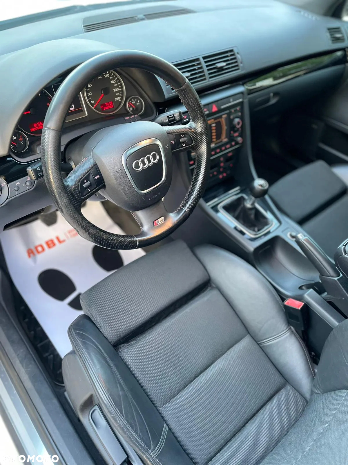 Audi A4 Avant - 9