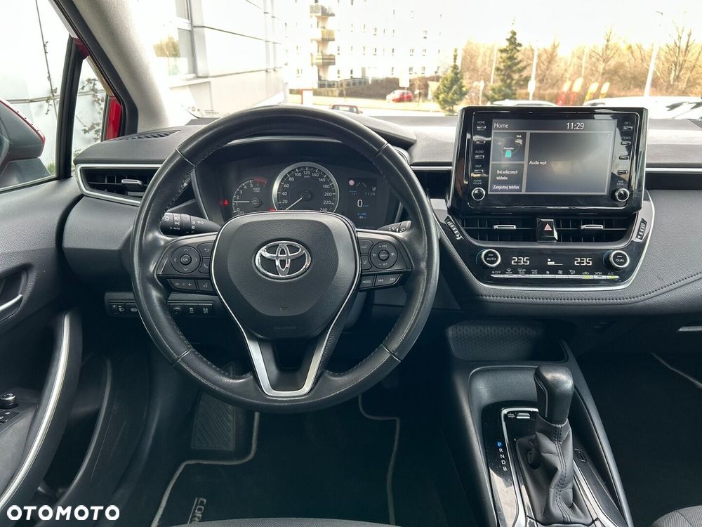 Toyota Corolla 1.8 Hybrid Comfort - 12