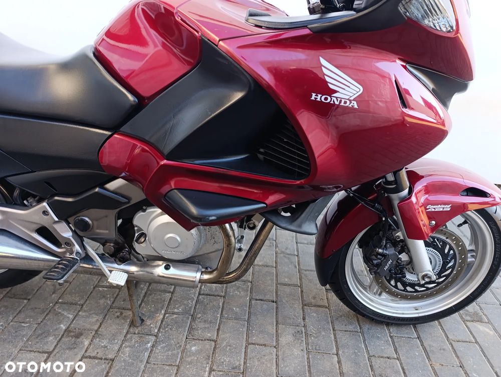 Honda NTV - 27