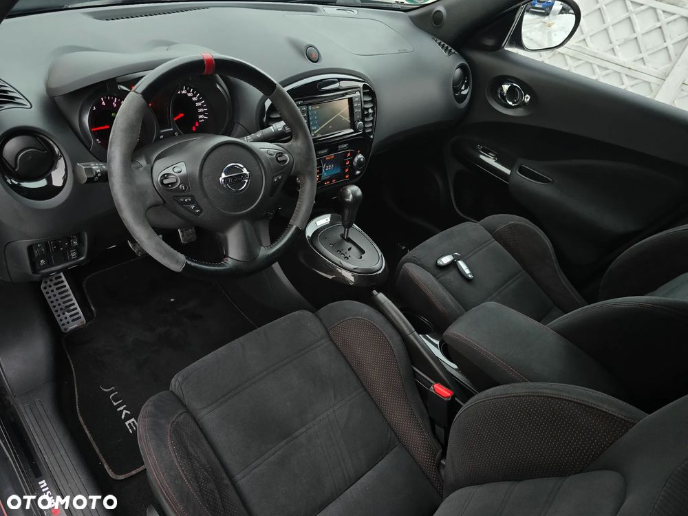 Nissan Juke 1.6 DIG-T ALL-MODE 4x4i CVT Nismo - 21
