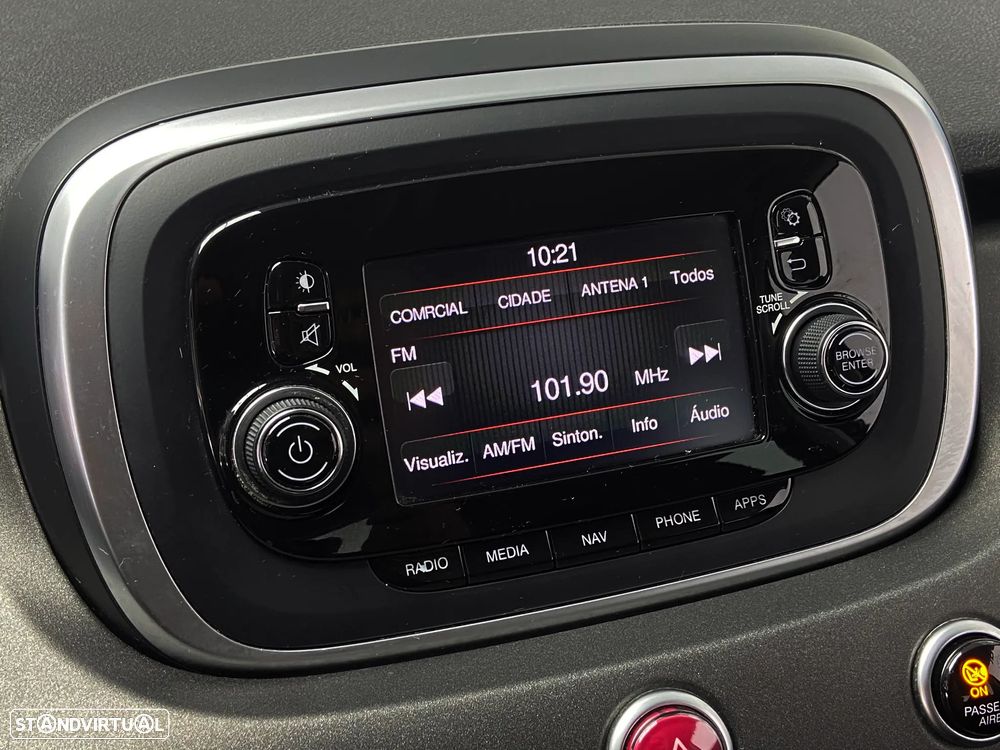 Fiat 500X 1.3 MJ Cross S&S - 16