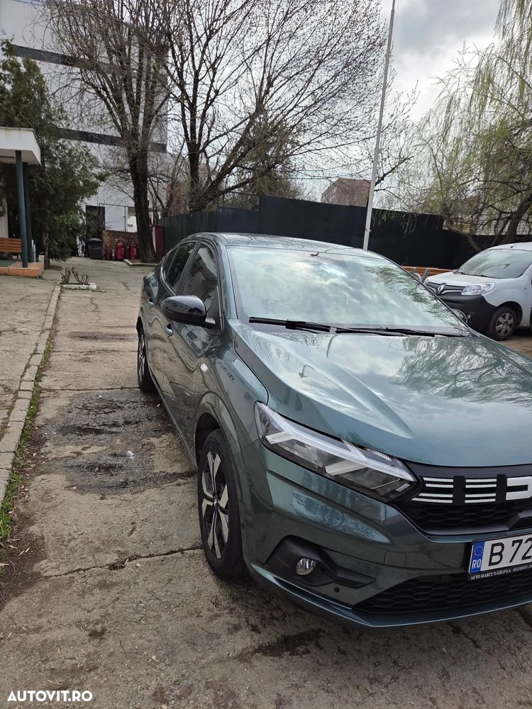 Dacia Logan ECO-G 100 MT6 XX - 12