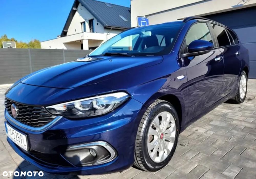 Fiat Tipo 1.4 T-Jet 16v Lounge EU6d - 5