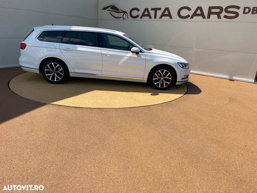 Volkswagen Passat 2.0 TDI DSG Highline - 19
