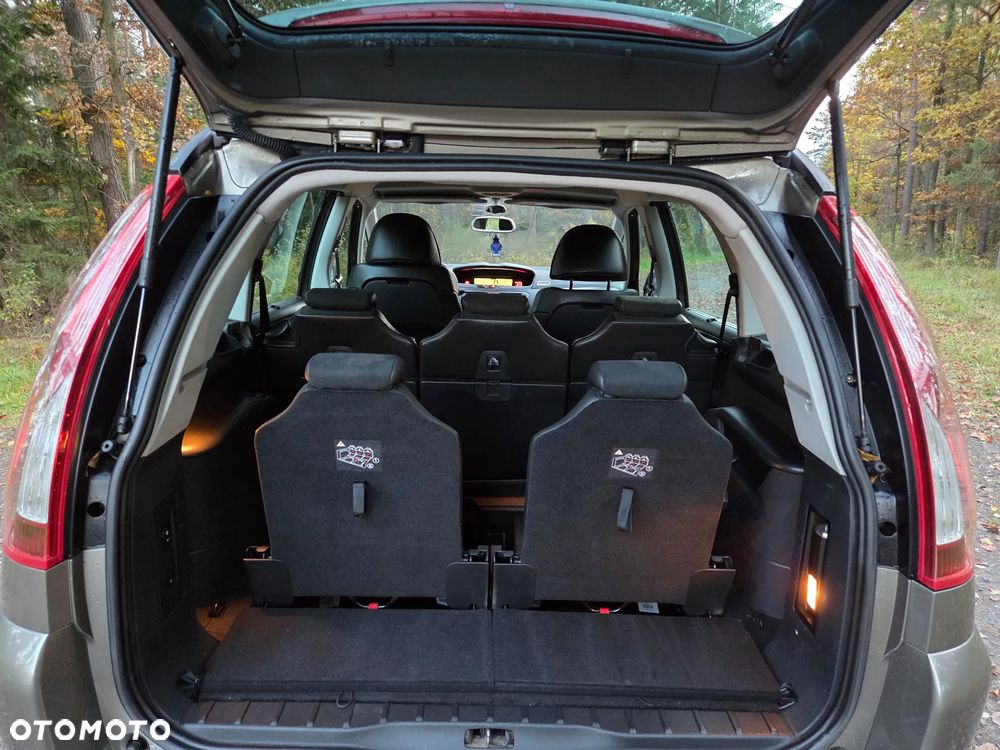 Citroën C4 Grand Picasso 2.0 HDi Exclusive - 12