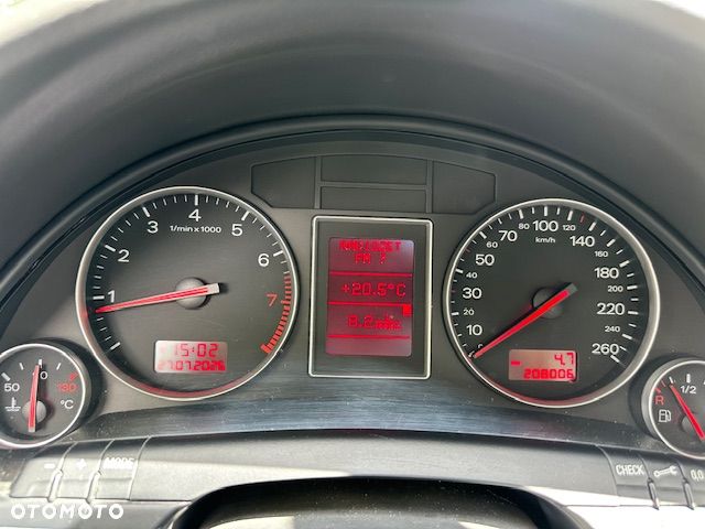 Audi A4 Avant 1.8T - 17