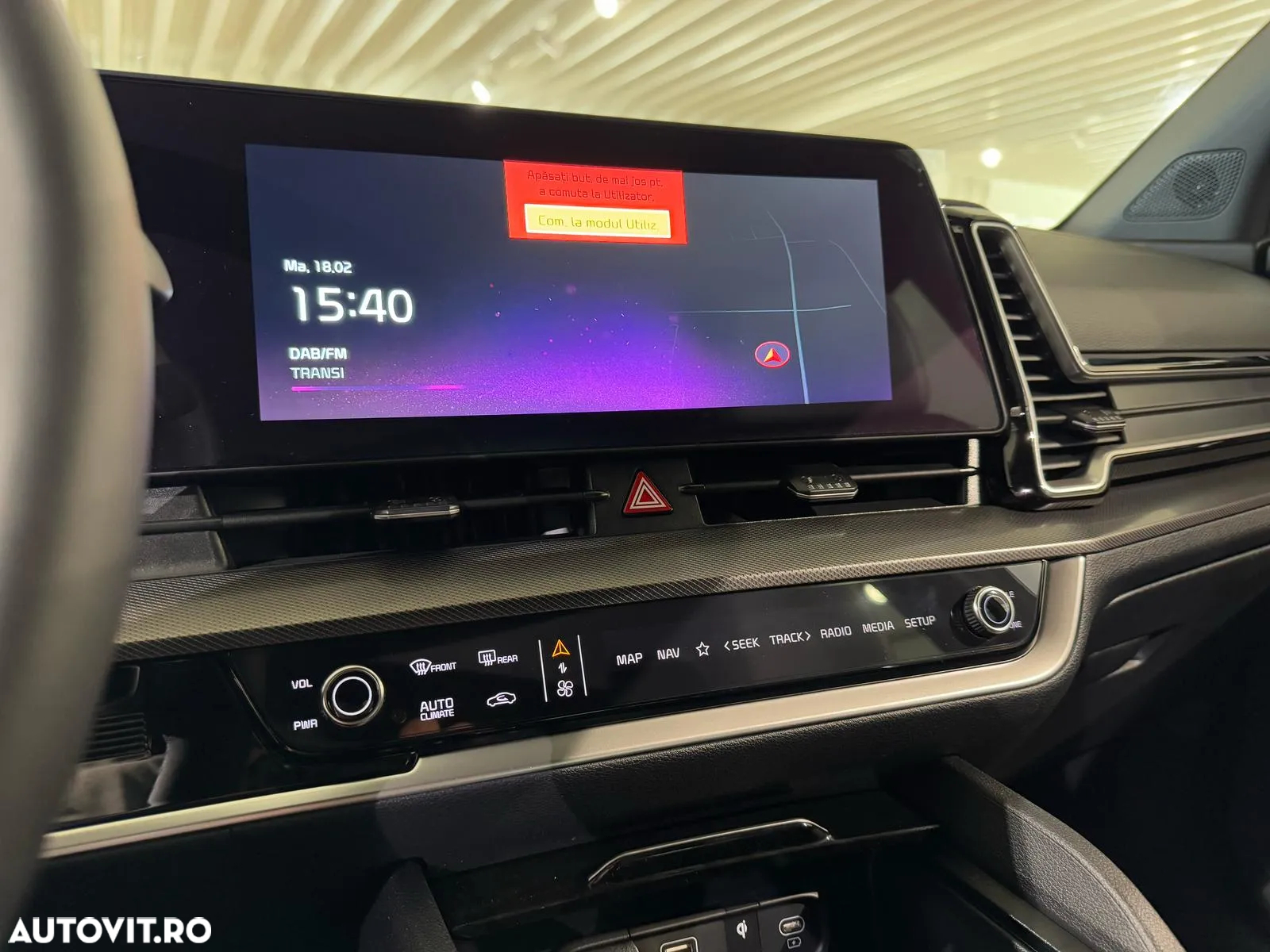 Kia Sportage 1.6 T-GDI HEV 6AT 4x2 GT Line - 16