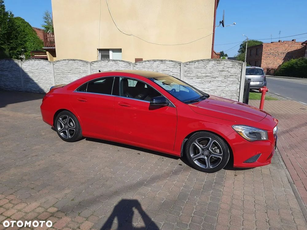 Mercedes-Benz CLA 250 7G-DCT Sport - 7