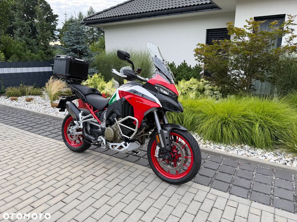 Ducati Multistrada - 6