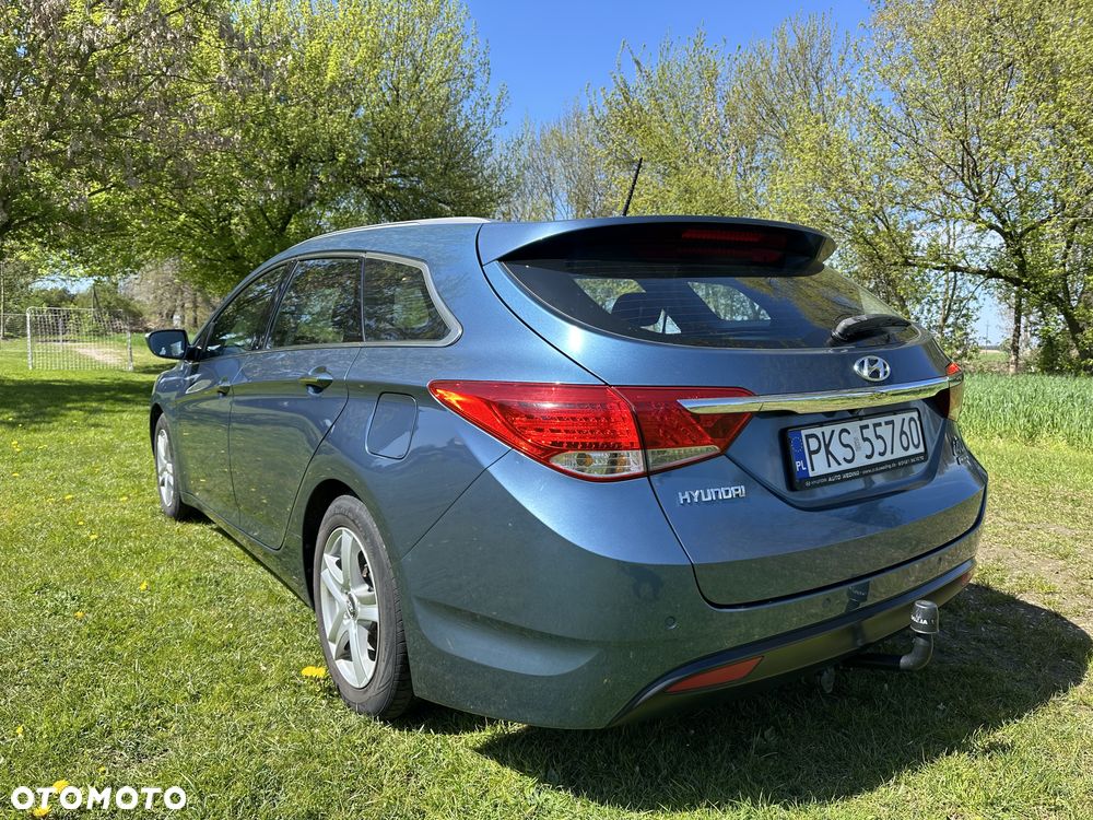 Hyundai i40 1.7 CRDi blue Style - 3