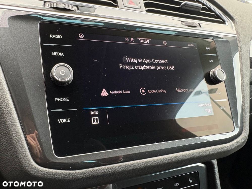 Volkswagen Tiguan 1.5 TSI EVO Elegance DSG - 34