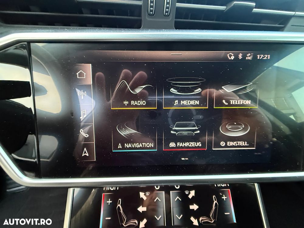 Audi A6 40 TDI S tronic sport - 20