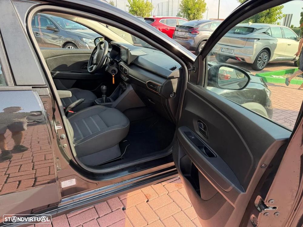 Dacia Sandero 0.9 TCe Stepway Bi-Fuel - 23