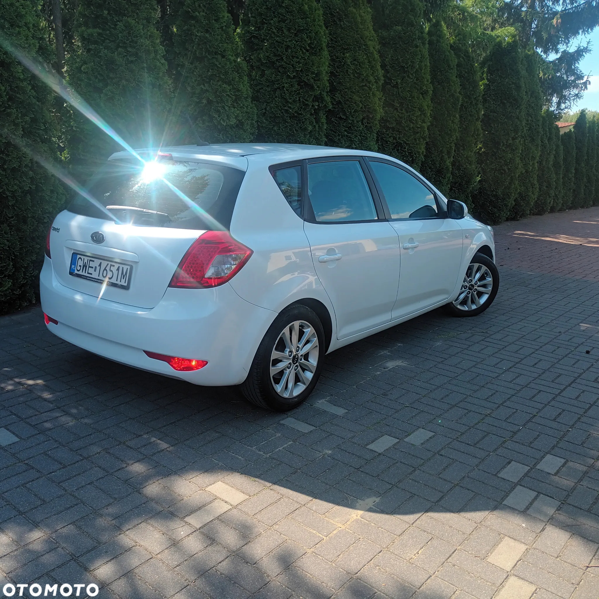 Kia Ceed Cee'd 1.6 Comfort + - 8