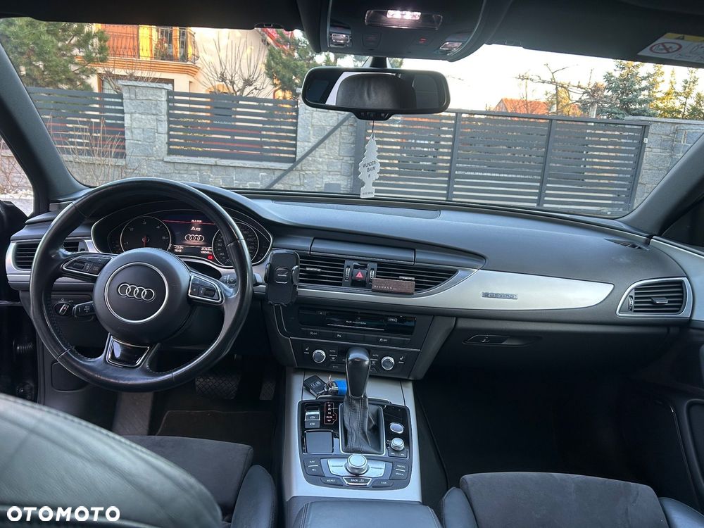 Audi A6 Avant 3.0 TDI Quattro S tronic - 10