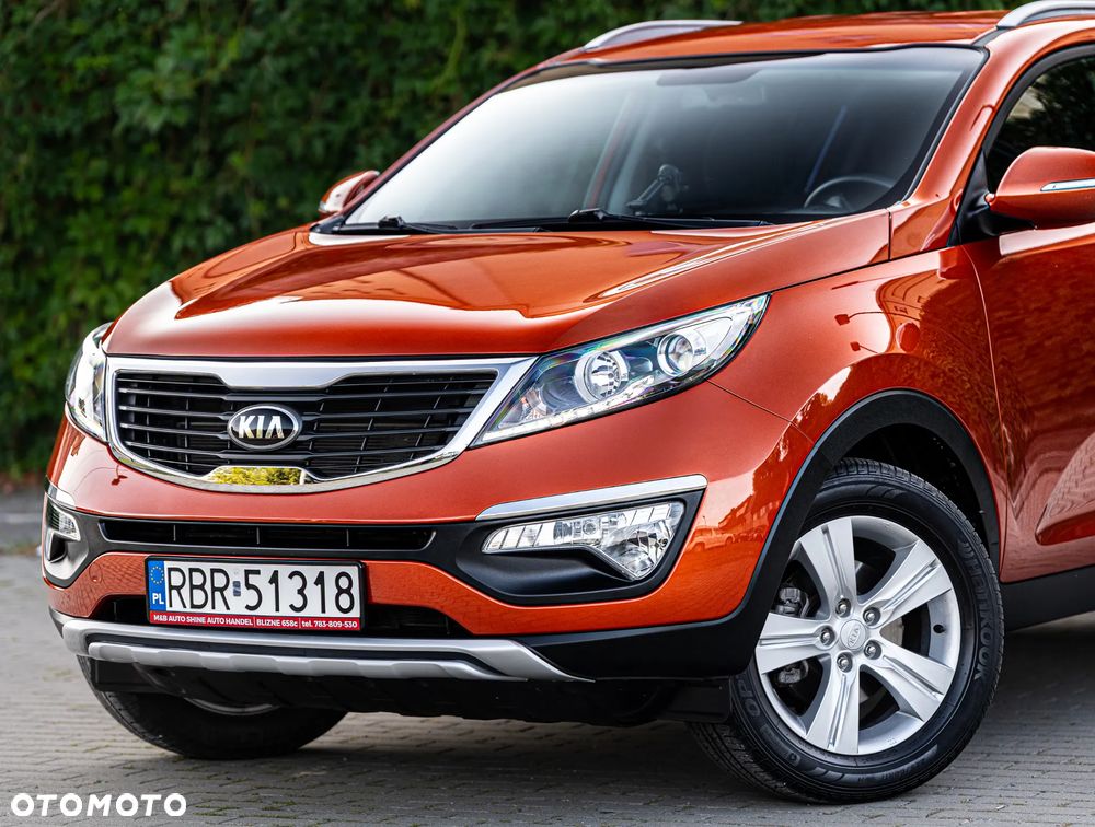 Kia Sportage 1.6 GDI Business Line 2WD - 6