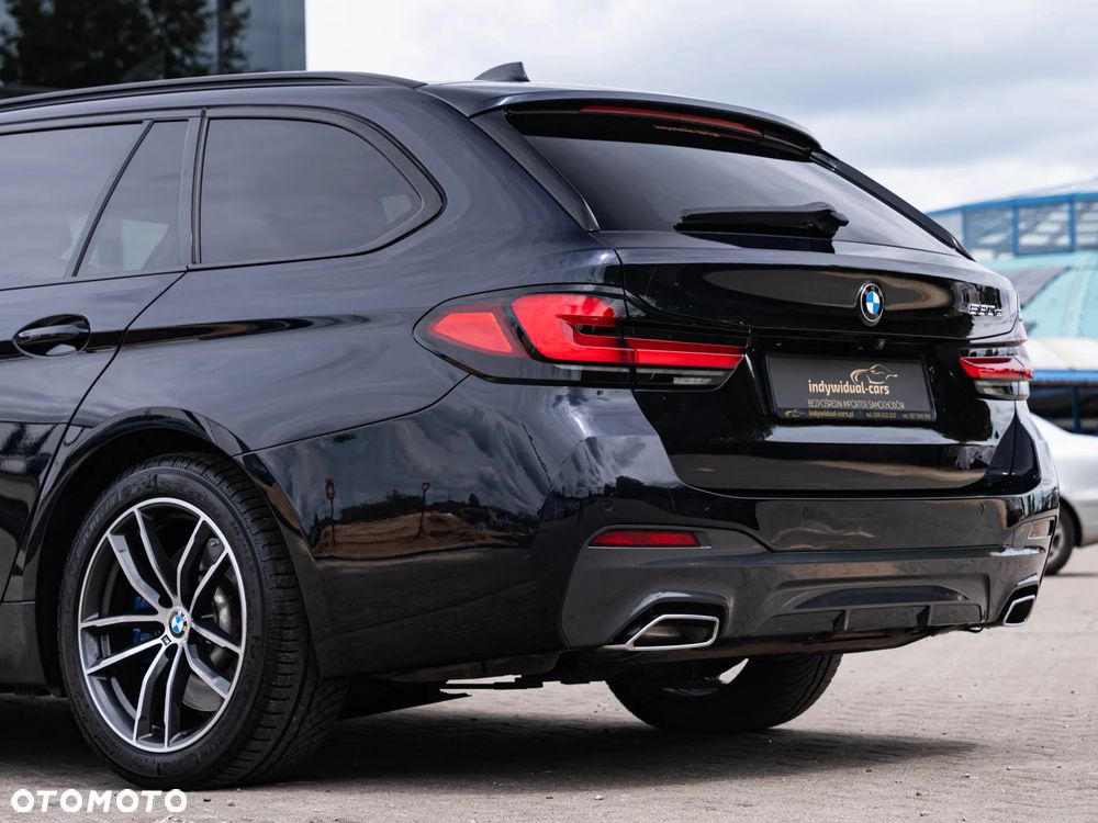 BMW Seria 5 530e M Sport sport - 11