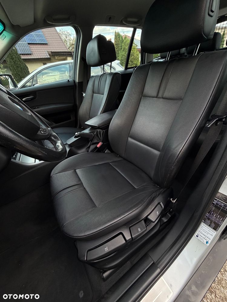 BMW X3 - 31
