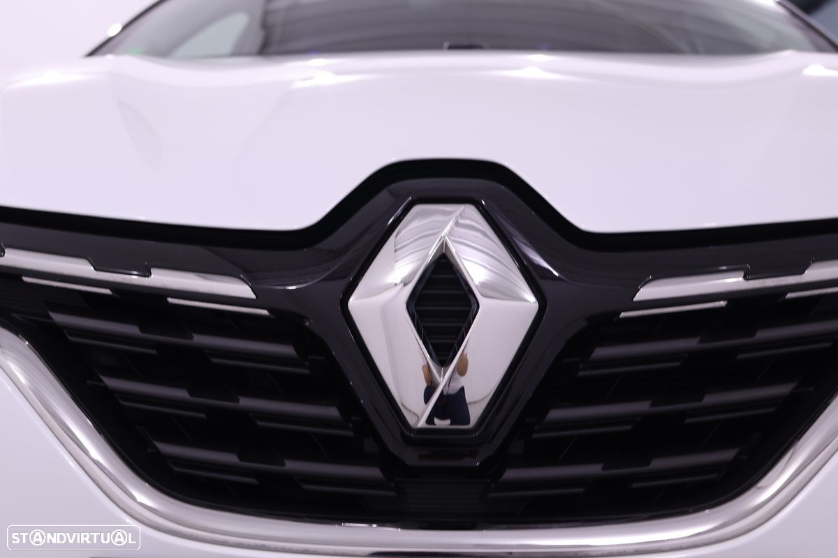 Renault Captur 1.0 TCe Techno Bi-Fuel - 12