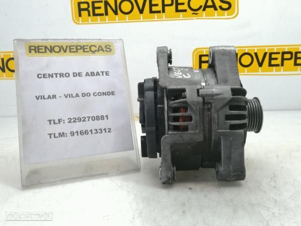 Alternador Opel Vectra C (Z02) - 1