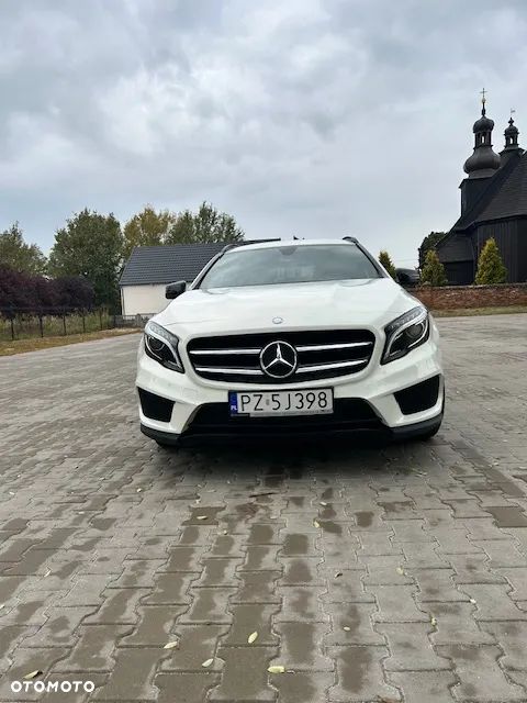 Mercedes-Benz GLA 180 (CDI) d 7G-DCT AMG Line - 2