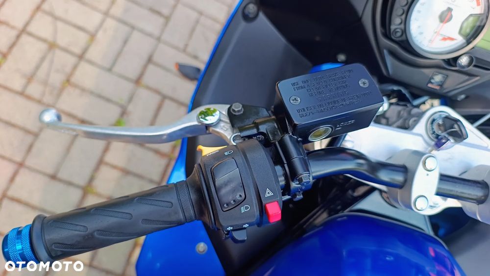 Suzuki GSX-F - Katana - 14