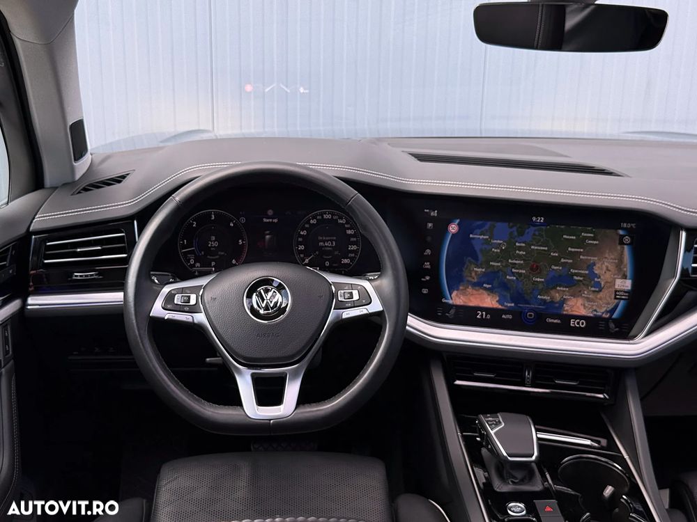 Volkswagen Touareg 3.0 V6 TDI 4Motion DPF Automatik Elegance - 21