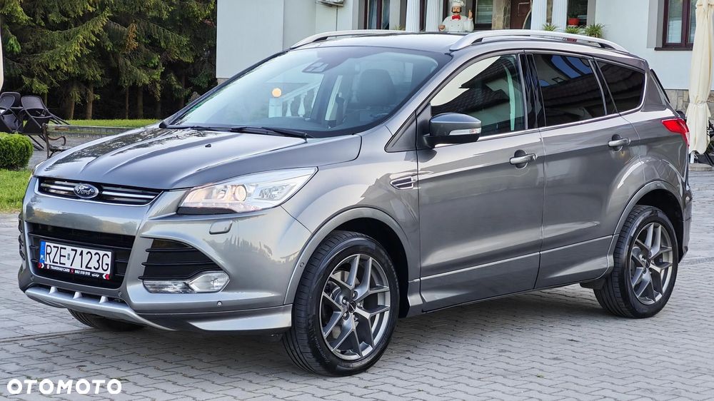Ford Kuga 2.0 TDCi 4x4 Individual - 18