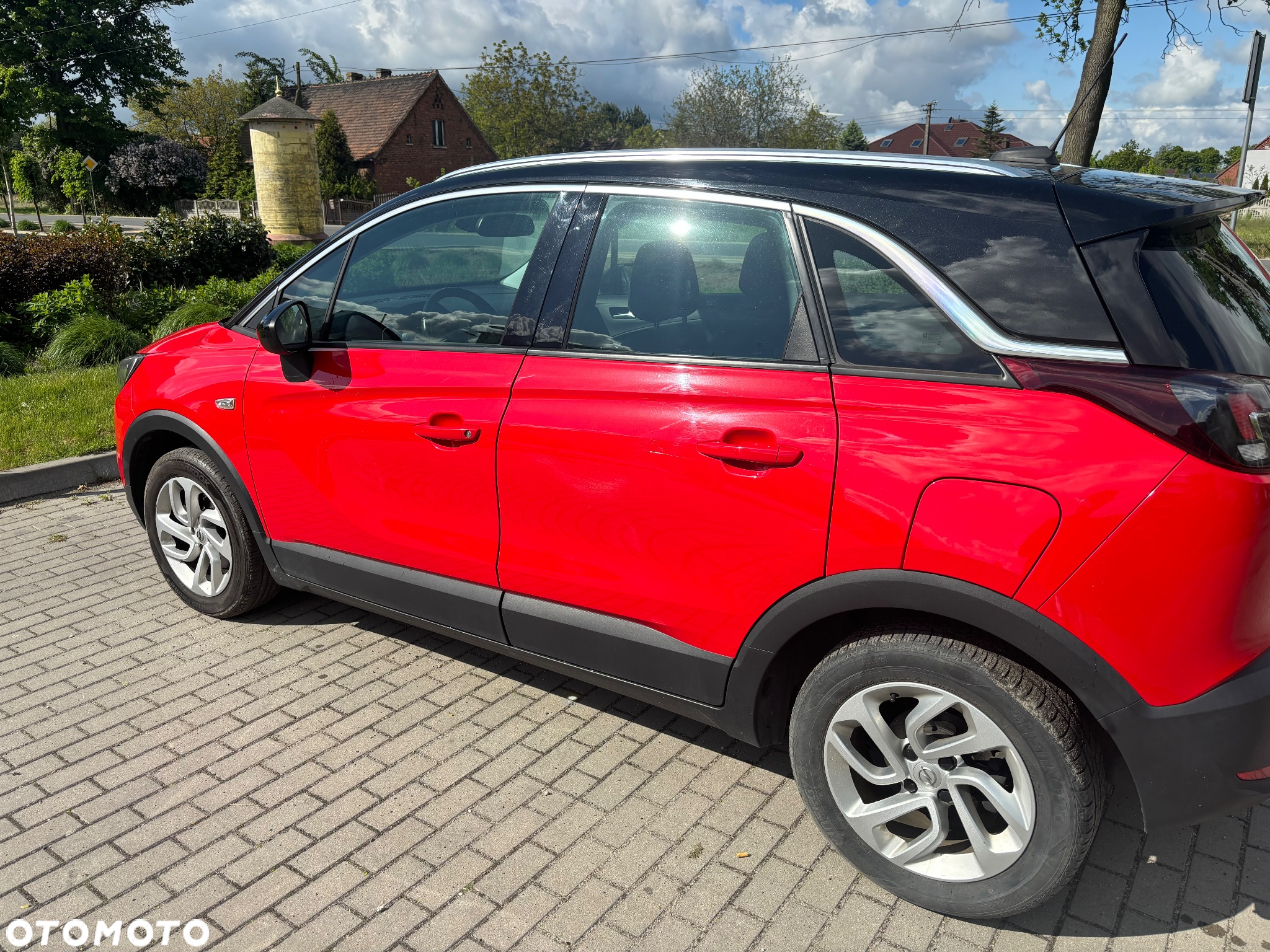 Opel Crossland X 1.2 Start/Stop Edition - 20