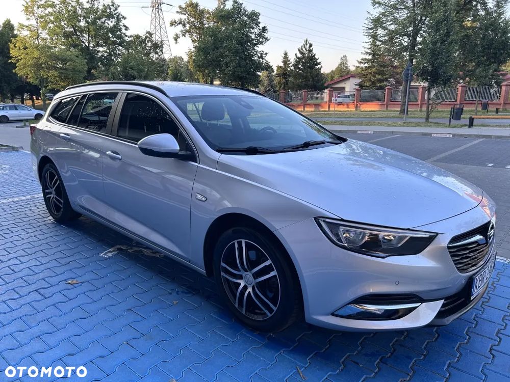 Opel Insignia 1.6 Business Edition - 10