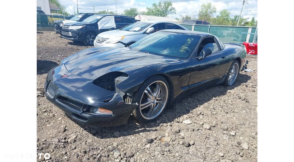 Chevrolet Corvette 5.7 - 2