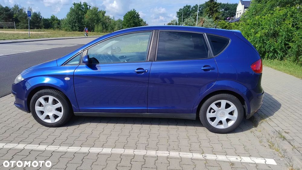 Seat Altea 1.6 Stylance - 4