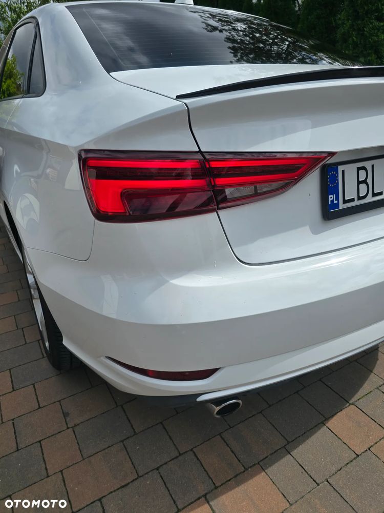 Audi A3 Limousine 2.0 TFSI quattro S tronic sport - 34