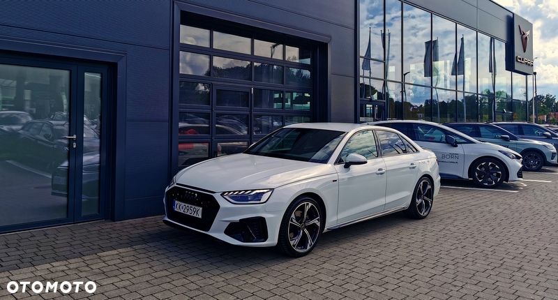 Audi A4 Limousine 35 TFSI mHEV S Line S tronic - 25
