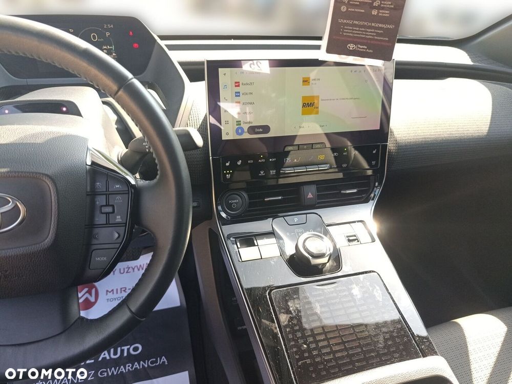 Toyota bZ4X 71.4kWh 4x4 Executive - 21