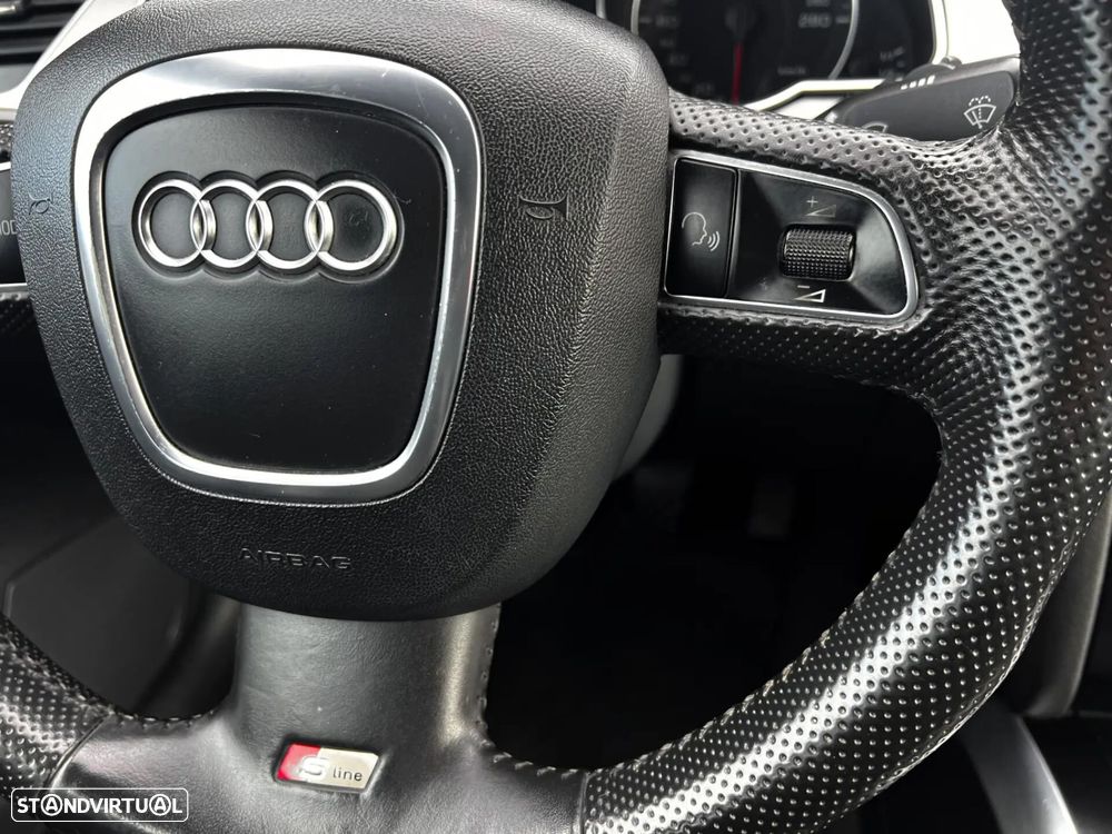 Audi A5 Sportback 2.0 TDI S-line - 19