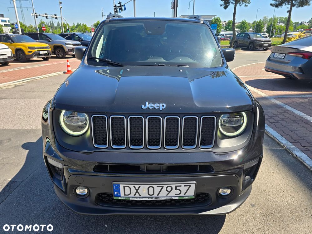 Jeep Renegade 1.5 T4 mHEV Altitude FWD S&S DCT - 3