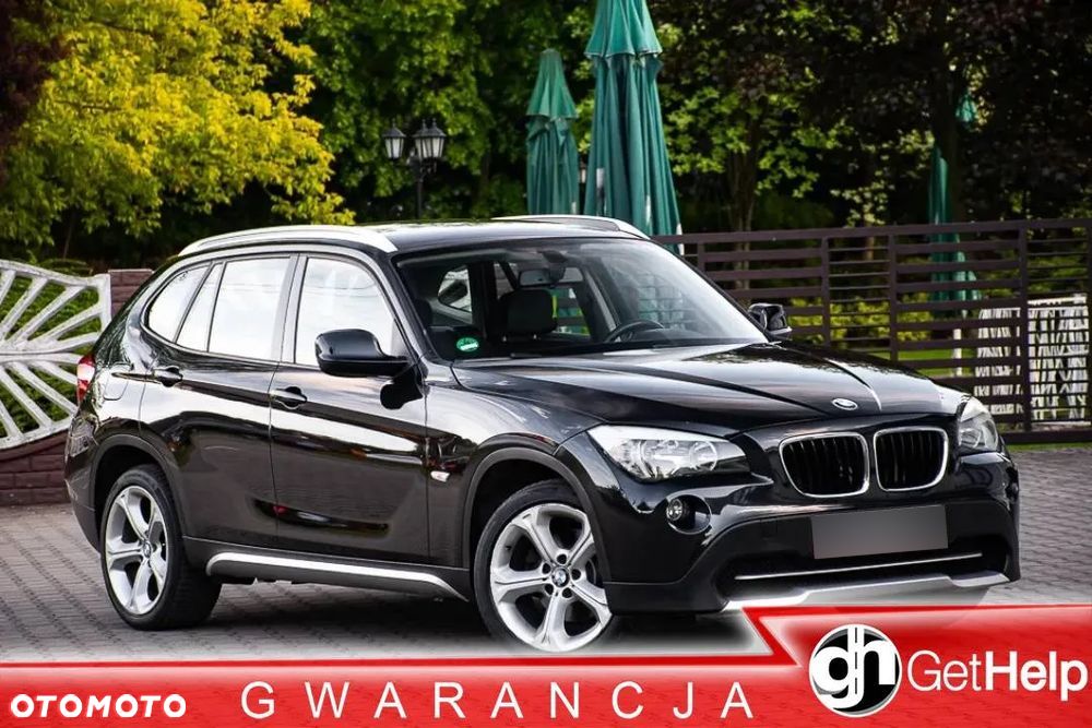 BMW X1 sDrive18d - 1
