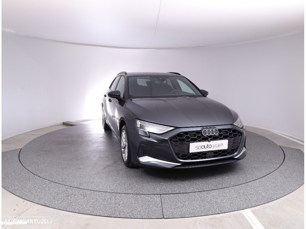 Audi A3 Sportback 40 TFSIe Advanced - 22