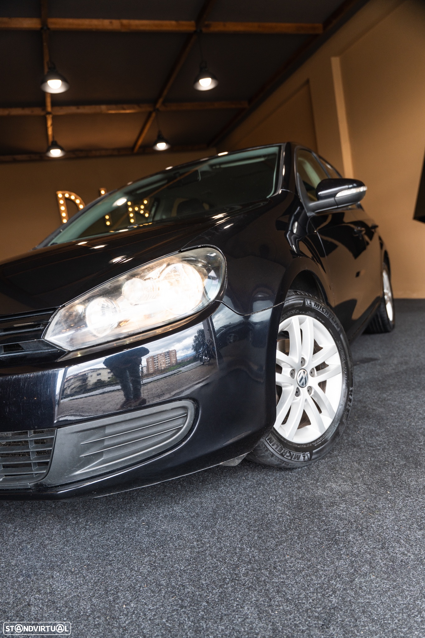 VW Golf 1.6 TDi Trendline - 17