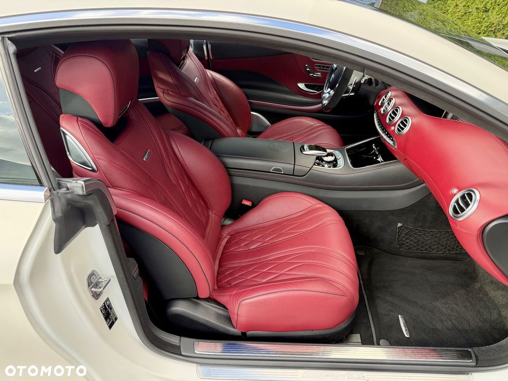 Mercedes-Benz Klasa S 2019