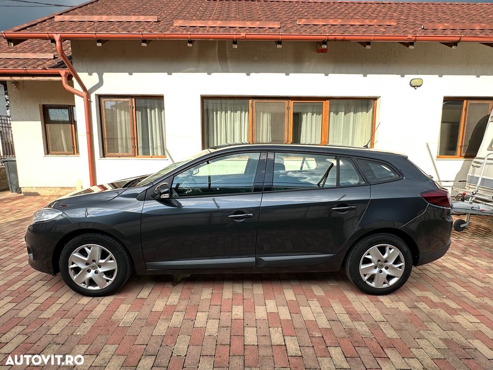 Renault Megane dCi 110 FAP Expression - 19