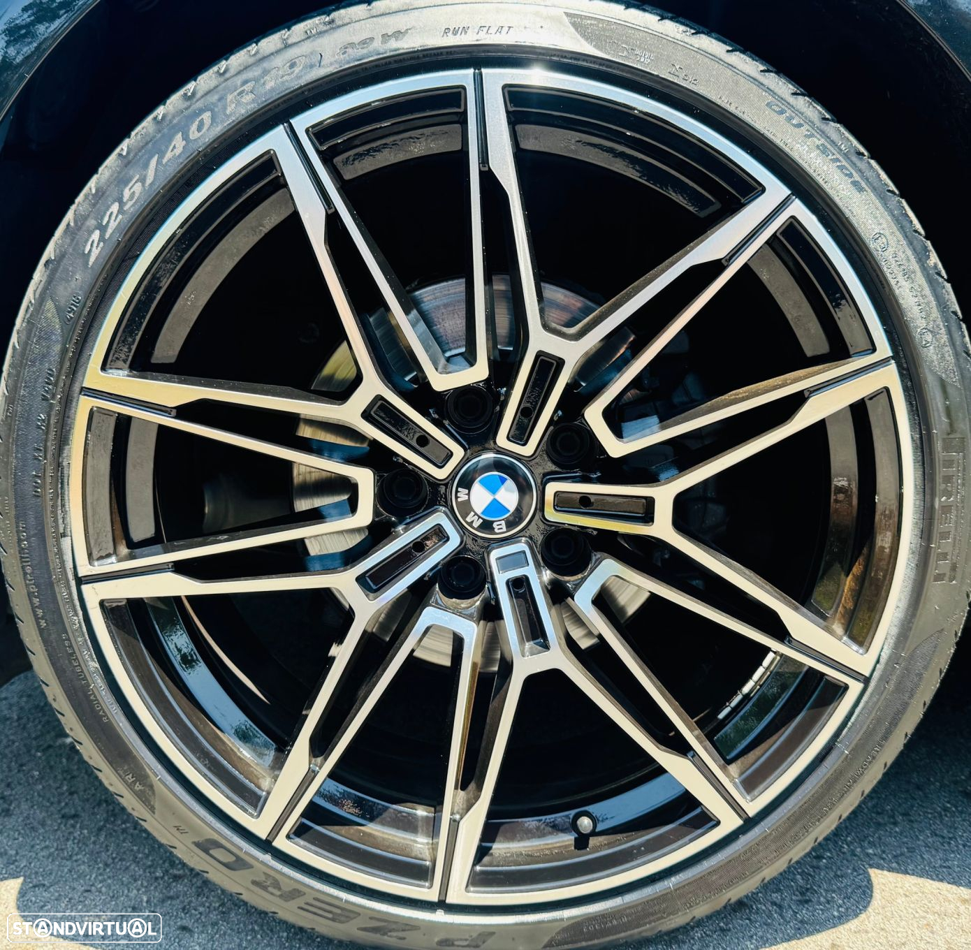 BMW 320 d Touring Pack M - 8