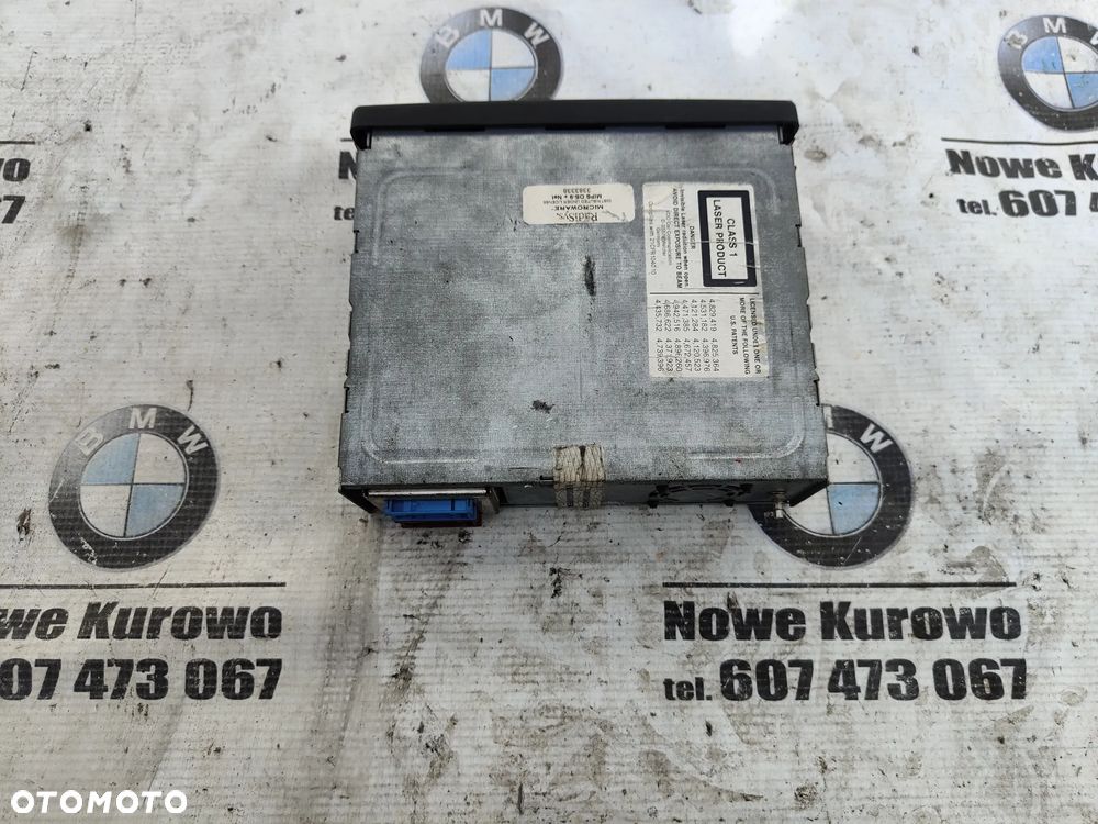BMW E39 E46 E38 E53 X5 Czytnik nawigacji 6924829 - 3