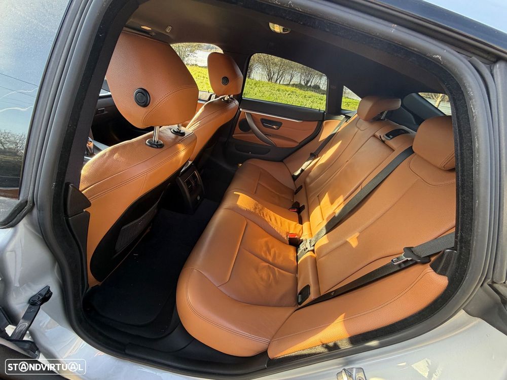 BMW 420 Gran Coupé d Pack M Auto - 9