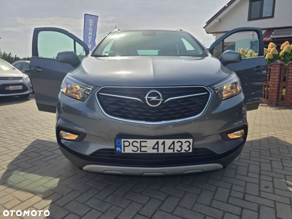 Opel Mokka X - 22