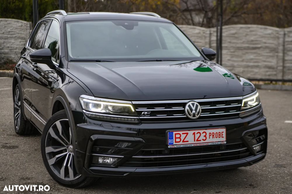 Volkswagen Tiguan 2,0 TSI OPF 4Motion DSG R-Line - 38