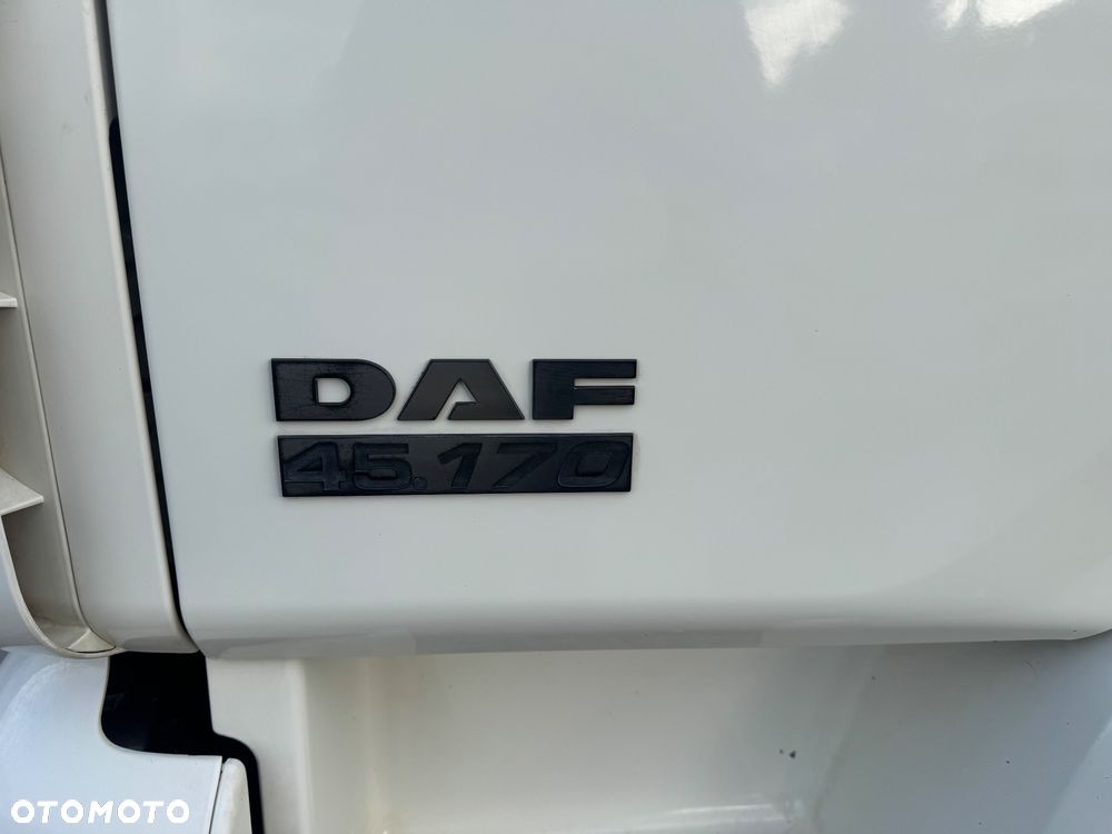 DAF LF 45.170 Koniowóz - 25