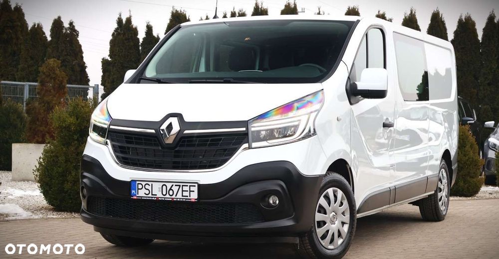 Renault Trafic - 2