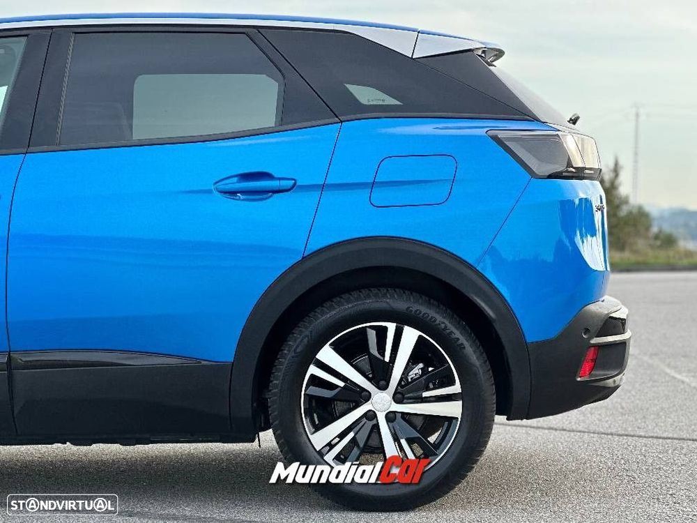 Peugeot 3008 1.6 Hybrid Allure Pack e-EAT8 - 28